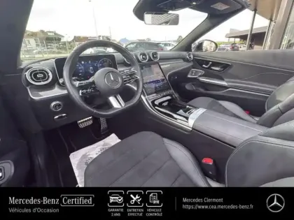 Photo 10 Mercedes CLE  Cabriolet 200 204ch AMG Line 9G Tronic