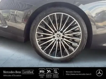 Photo 6 Mercedes CLE  Cabriolet 200 204ch AMG Line 9G Tronic