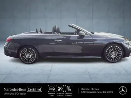 Photo 4 Mercedes CLE  Cabriolet 200 204ch AMG Line 9G Tronic