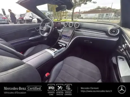 Photo 12 Mercedes CLE  Cabriolet 200 204ch AMG Line 9G Tronic