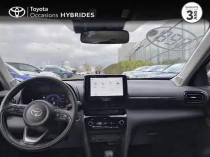Photo 7 Toyota Yaris  Cross 116h Dynamic Business + Programme Toyota Experience MC24