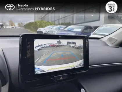 Photo 14 Toyota Yaris  Cross 116h Dynamic Business + Programme Toyota Experience MC24