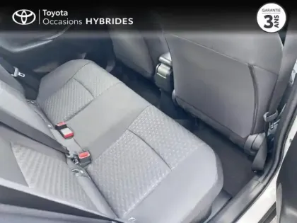 Photo 6 Toyota Yaris  Cross 116h Dynamic Business + Programme Toyota Experience MC24