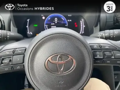 Photo 12 Toyota Yaris  Cross 116h Dynamic Business + Programme Toyota Experience MC24