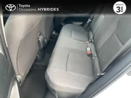 Photo 11 Toyota Yaris  Cross 116h Dynamic Business + Programme Toyota Experience MC24