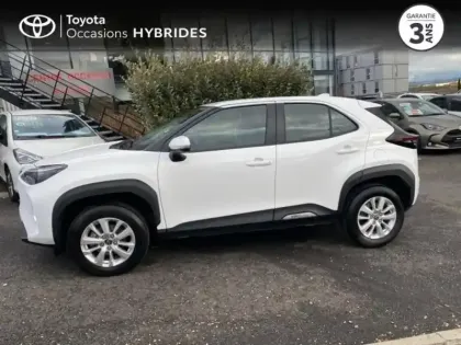 Photo 2 Toyota Yaris  Cross 116h Dynamic Business + Programme Toyota Experience MC24