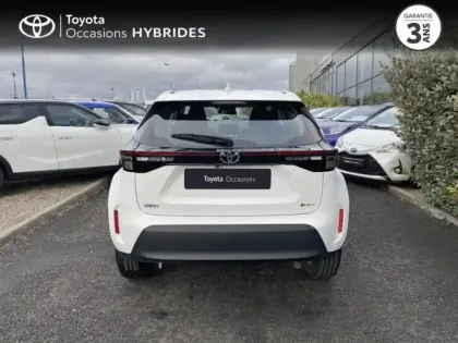 Photo 3 Toyota Yaris  Cross 116h Dynamic Business + Programme Toyota Experience MC24