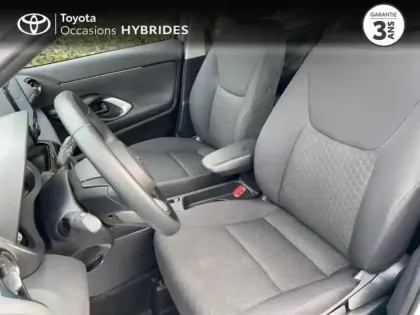 Photo 10 Toyota Yaris  Cross 116h Dynamic Business + Programme Toyota Experience MC24
