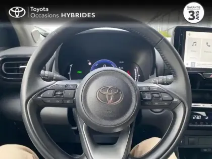 Photo 8 Toyota Yaris  Cross 116h Dynamic Business + Programme Toyota Experience MC24