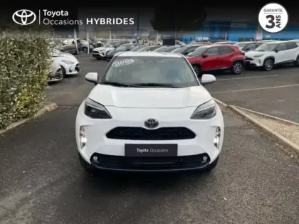 Photo 4 Toyota Yaris  Cross 116h Dynamic Business + Programme Toyota Experience MC24