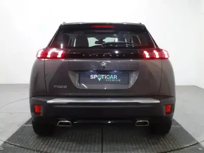 Photo 1 Peugeot 2008  1.2 PureTech 130ch S&S Allure EAT8 7cv