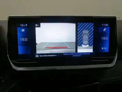 Photo 10 Peugeot 2008  1.2 PureTech 130ch S&S Allure EAT8 7cv