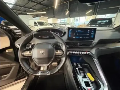 Photo 11 Peugeot 5008  1.5 BlueHDi 130ch S&S GT EAT8