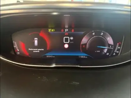 Photo 13 Peugeot 5008  1.5 BlueHDi 130ch S&S GT EAT8