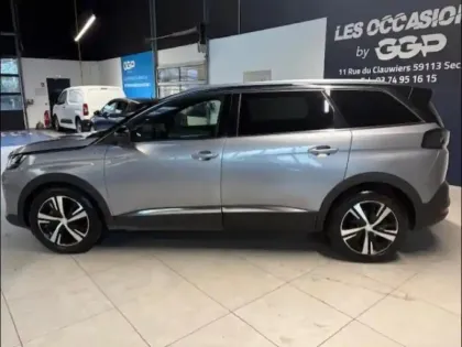 Photo 7 Peugeot 5008  1.5 BlueHDi 130ch S&S GT EAT8