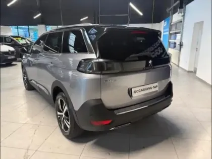 Photo 6 Peugeot 5008  1.5 BlueHDi 130ch S&S GT EAT8