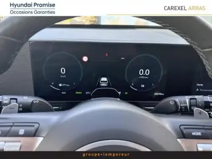 Photo 11 Hyundai Kona  1.6 GDi 141ch Hybrid Creative DCT-6