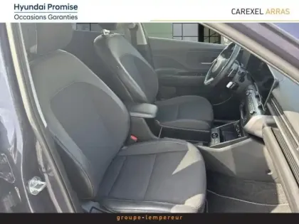 Photo 8 Hyundai Kona  1.6 GDi 141ch Hybrid Creative DCT-6