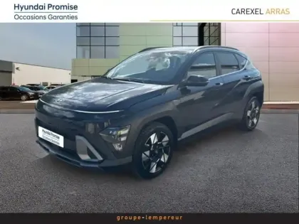 Photo Hyundai Kona 1.6 Gdi 141ch Hybrid Creative Dct-6 Creative