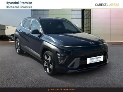 Photo 2 Hyundai Kona  1.6 GDi 141ch Hybrid Creative DCT-6