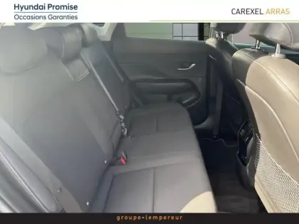 Photo 9 Hyundai Kona  1.6 GDi 141ch Hybrid Creative DCT-6