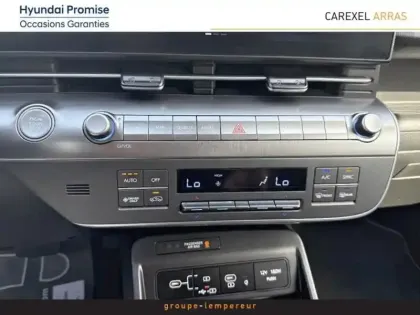 Photo 14 Hyundai Kona  1.6 GDi 141ch Hybrid Creative DCT-6