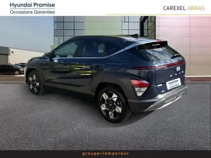 Photo 6 Hyundai Kona  1.6 GDi 141ch Hybrid Creative DCT-6