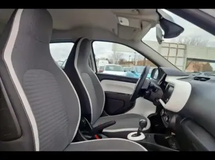 Photo 9 Renault Twingo  E-Tech Electric Equilibre R80 Achat Intégral