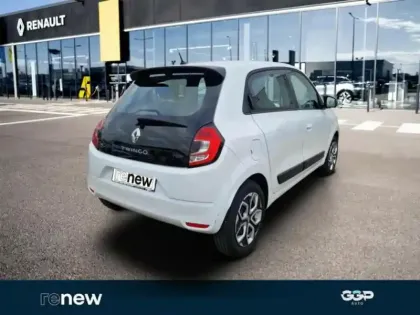 Photo 5 Renault Twingo  E-Tech Electric Equilibre R80 Achat Intégral