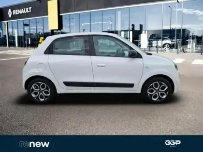 Photo 6 Renault Twingo  E-Tech Electric Equilibre R80 Achat Intégral