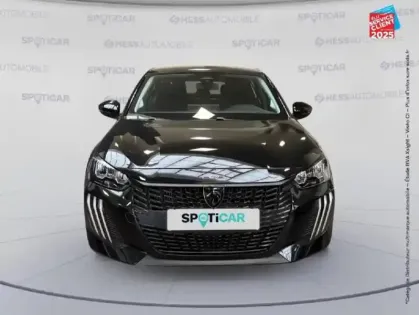 Photo 1 Peugeot 208  1.2 Hybrid 110ch Style e-DCS6