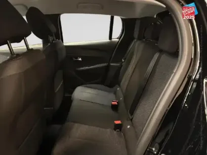 Photo 10 Peugeot 208  1.2 Hybrid 110ch Style e-DCS6