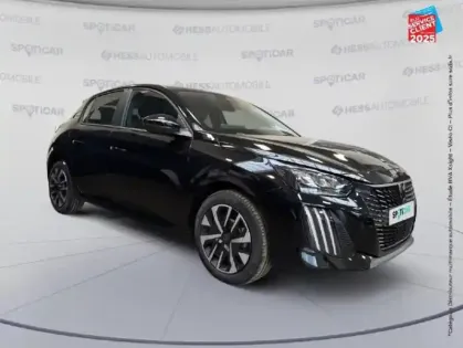 Photo 2 Peugeot 208  1.2 Hybrid 110ch Style e-DCS6