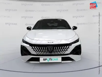 Photo 1 Peugeot 308  e- 156ch batterie 55 kWh GT Exclusive