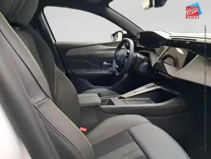 Photo 4 Peugeot 308  e- 156ch batterie 55 kWh GT Exclusive