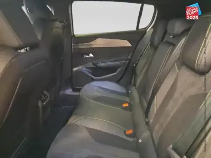 Photo 10 Peugeot 308  e- 156ch batterie 55 kWh GT Exclusive