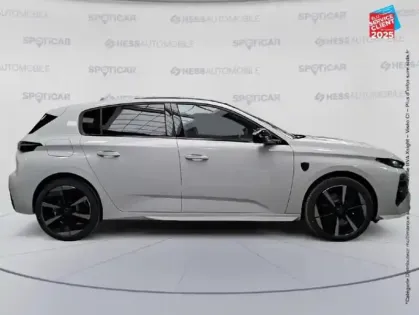 Photo 3 Peugeot 308  e- 156ch batterie 55 kWh GT Exclusive