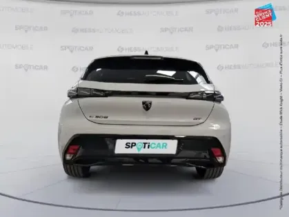 Photo 6 Peugeot 308  e- 156ch batterie 55 kWh GT Exclusive