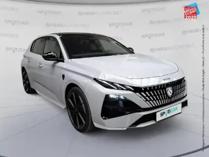 Photo 2 Peugeot 308  e- 156ch batterie 55 kWh GT Exclusive