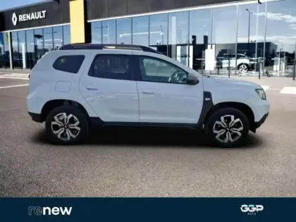 Photo 6 Dacia Duster  1.0 ECO-G 100ch Journey + 4x2