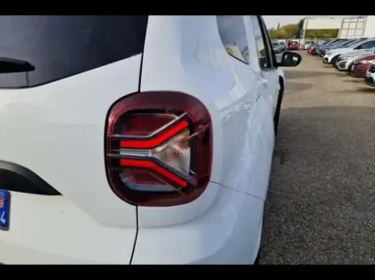 Photo 13 Dacia Duster  1.0 ECO-G 100ch Journey + 4x2