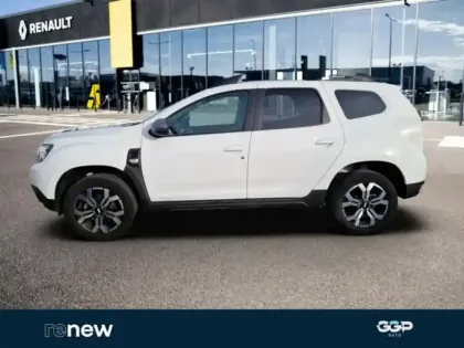 Photo 2 Dacia Duster  1.0 ECO-G 100ch Journey + 4x2