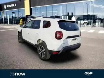 Photo 3 Dacia Duster  1.0 ECO-G 100ch Journey + 4x2