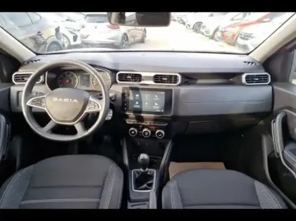 Photo 8 Dacia Duster  1.0 ECO-G 100ch Journey + 4x2