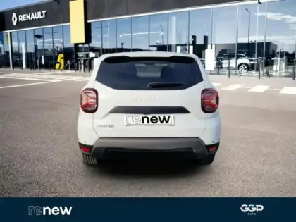 Photo 4 Dacia Duster  1.0 ECO-G 100ch Journey + 4x2