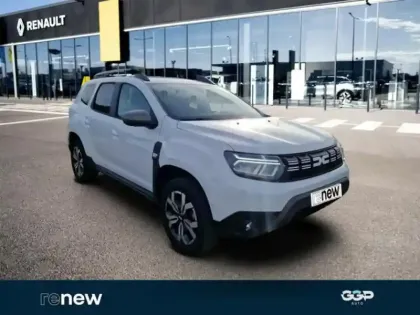 Photo 7 Dacia Duster  1.0 ECO-G 100ch Journey + 4x2
