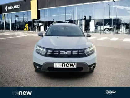 Photo 1 Dacia Duster  1.0 ECO-G 100ch Journey + 4x2