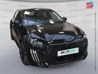 Photo 2 Peugeot 208  1.2 Hybrid 110ch Allure e-DCS6