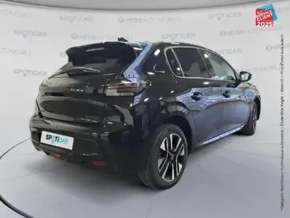 Photo 5 Peugeot 208  1.2 Hybrid 110ch Allure e-DCS6