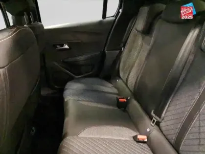 Photo 10 Peugeot 208  1.2 Hybrid 110ch Allure e-DCS6